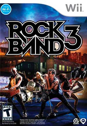 Rock Band 3