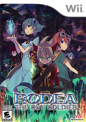 Rodea the Sky Soldier
