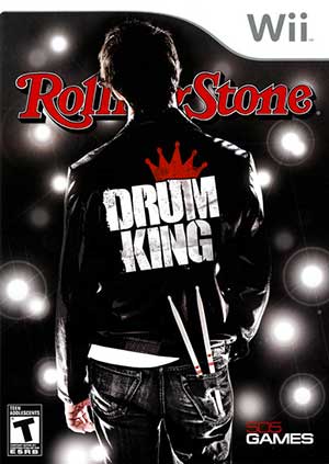 Rolling Stone - Drum King