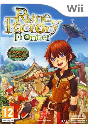 Rune Factory - Frontier