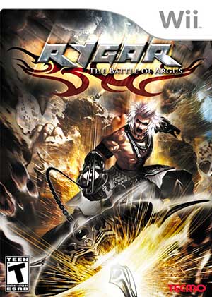 Rygar - The Battle of Argus
