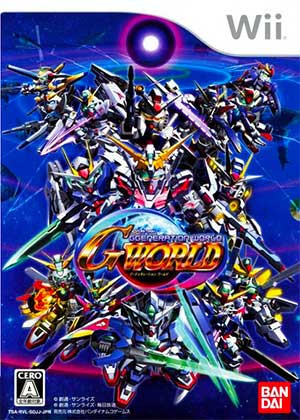 SD Gundam - GGeneration World