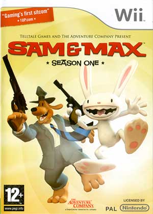 Sam & Max - Season One