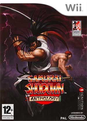 Samurai Spirits - Rokuban Shoubu