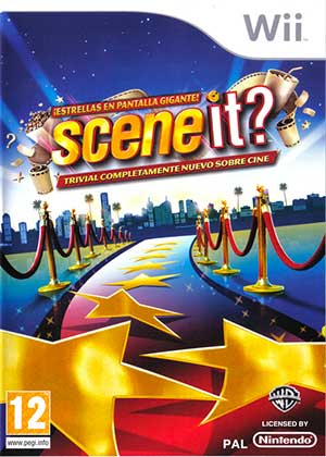 Scene It Estrellas en la Pantalla Gigante