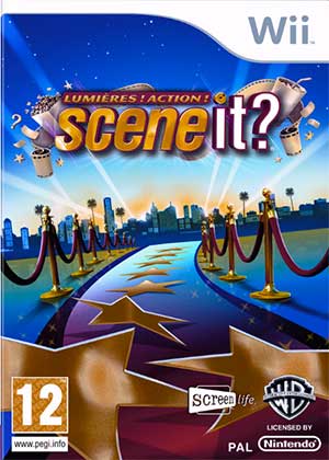 Scene It Lumieres ! Action !