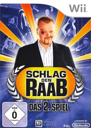 Schlag den Raab - Das 2. Spiel