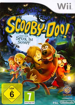 Scooby-Doo! and the Spooky Swamp