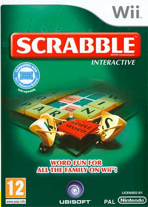 Scrabble Interactive