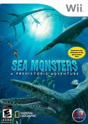 Sea Monsters - A Prehistoric Adventure
