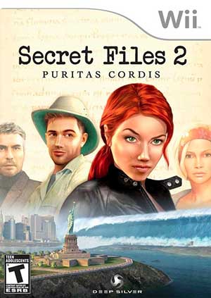 Secret Files 2 - Puritas Cordis