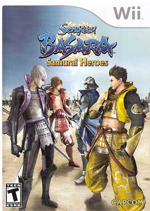 Sengoku Basara - Samurai Heroes