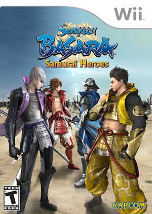Sengoku Basara - Samurai Heroes