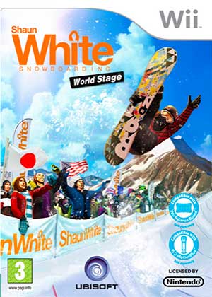 Shaun White Snowboarding - World Stage