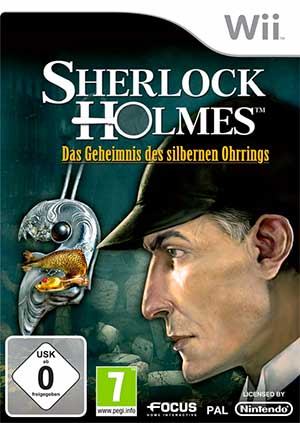 Sherlock Holmes - The Silver Earring