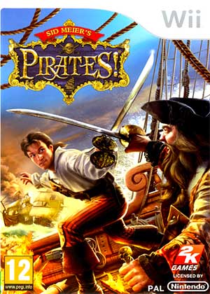 Sid Meier's Pirates!