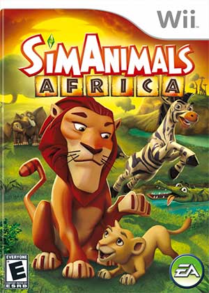 SimAnimals - Africa