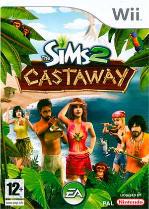 Sims 2, The - Castaway