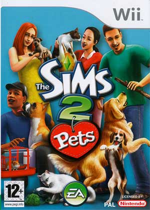 Sims 2, The - Pets