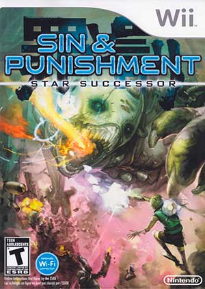 Sin and Punishment - Successor of the Skies