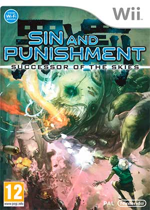 Sin and Punishment - Successor of the Skies