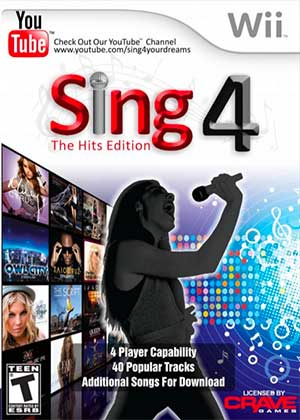 Sing 4 - The Hits Edition