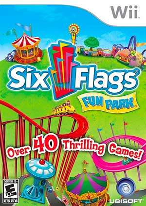 Six Flags Fun Park