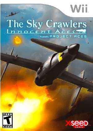 Sky Crawlers - Innocent Aces