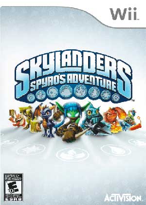 Skylanders - Spyro's Adventure