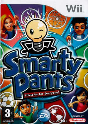 Smarty Pants - Trivia Fun for Everyone!