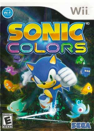 Sonic Colors