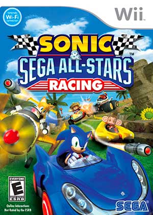 Sonic & Sega All-Stars Racing