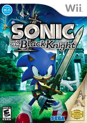 Sonic and the Black Knight