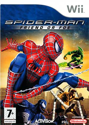 Spider-Man - Friend or Foe