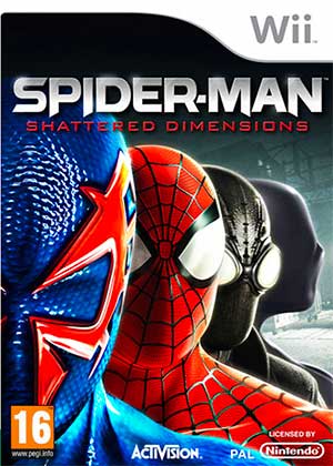 Spider-Man - Shattered Dimensions