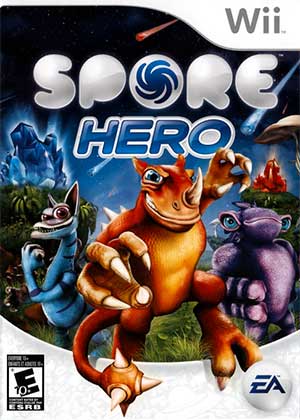 Spore Hero