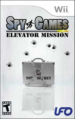 Spy Games - Elevator Mission