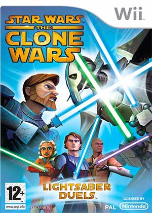 Star Wars - The Clone Wars - Lightsaber Duels