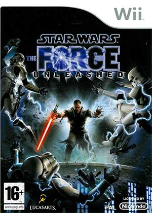 Star Wars - The Force Unleashed
