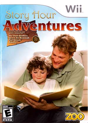 Story Hour - Adventures