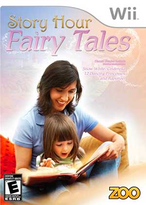 Story Hour - Fairy Tales