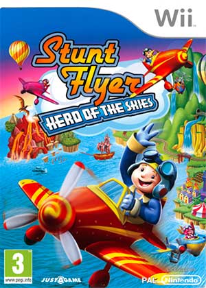 Stunt Flyer - Hero of the Skies