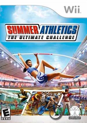 Summer Athletics - The Ultimate Challenge