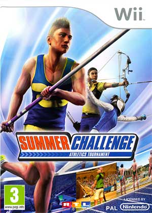 Summer Challenge - Athletics Tournament