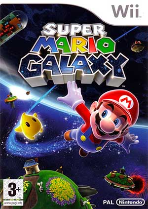 Super Mario Galaxy