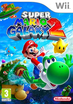 Super Mario Galaxy 2