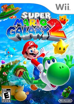Super Mario Galaxy 2