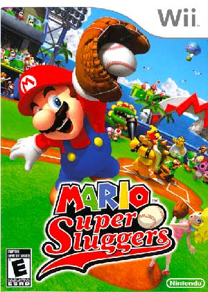 Mario Super Sluggers