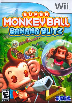 Super Monkey Ball - Uki Uki Party Daishuugou