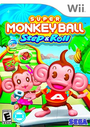 Super Monkey Ball Athletic